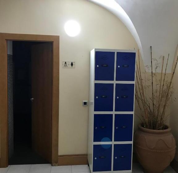 Albergue Las Veletas