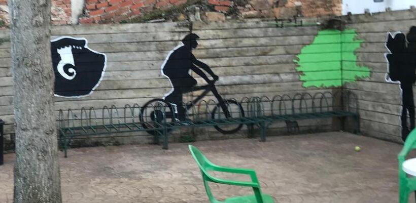 Albergue Las Veletas