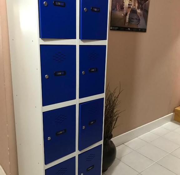 Albergue Las Veletas