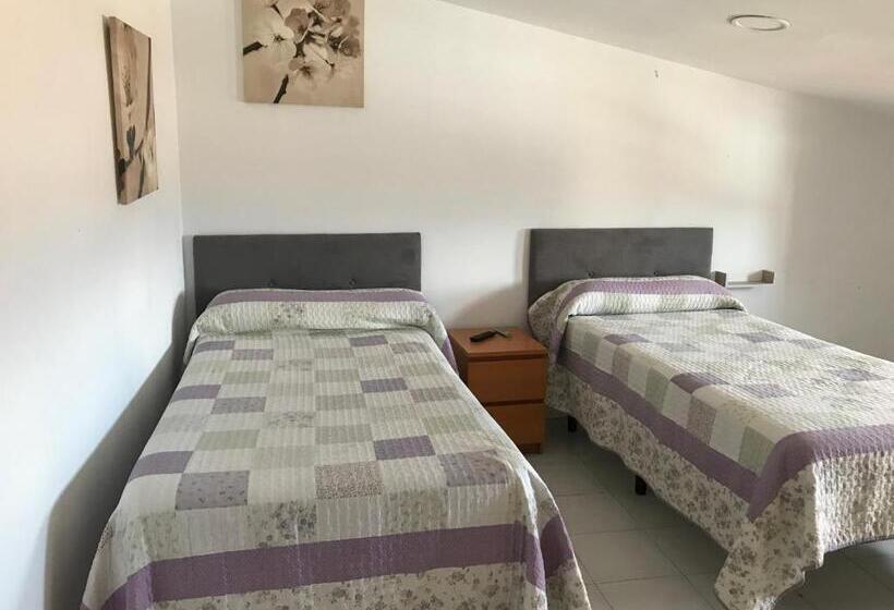 Albergue Las Veletas