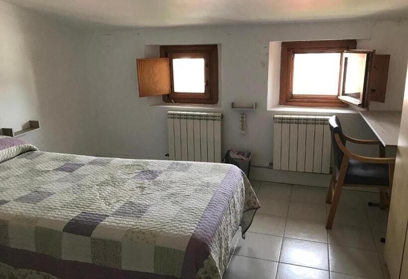 Albergue Las Veletas