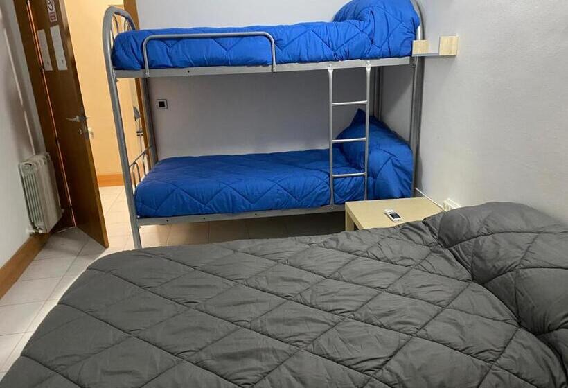 Albergue Las Veletas