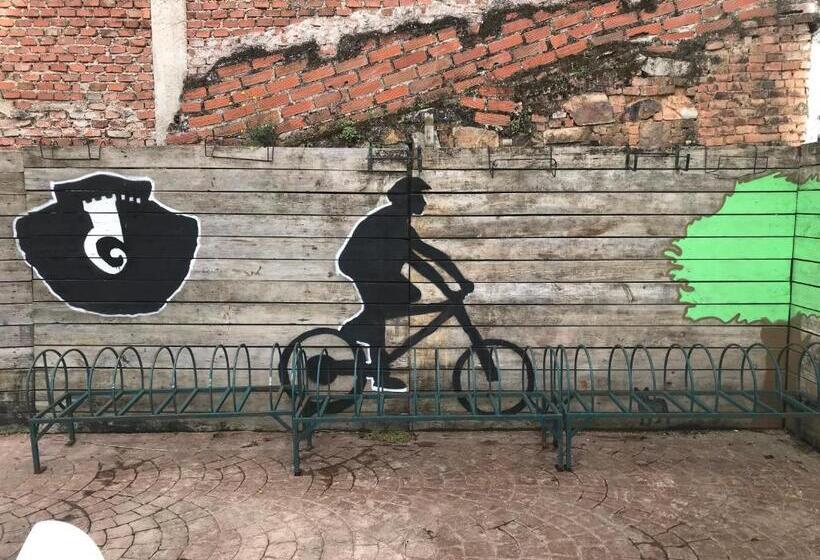 Albergue Las Veletas