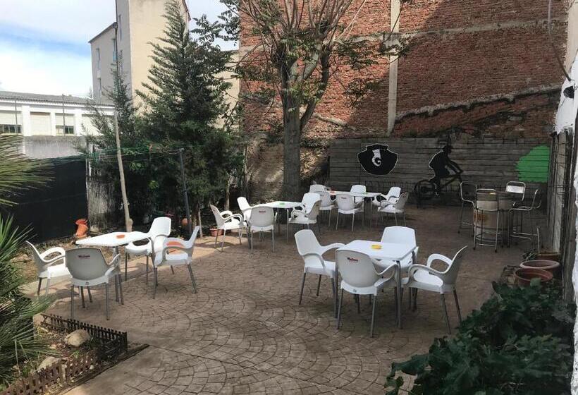 Albergue Las Veletas