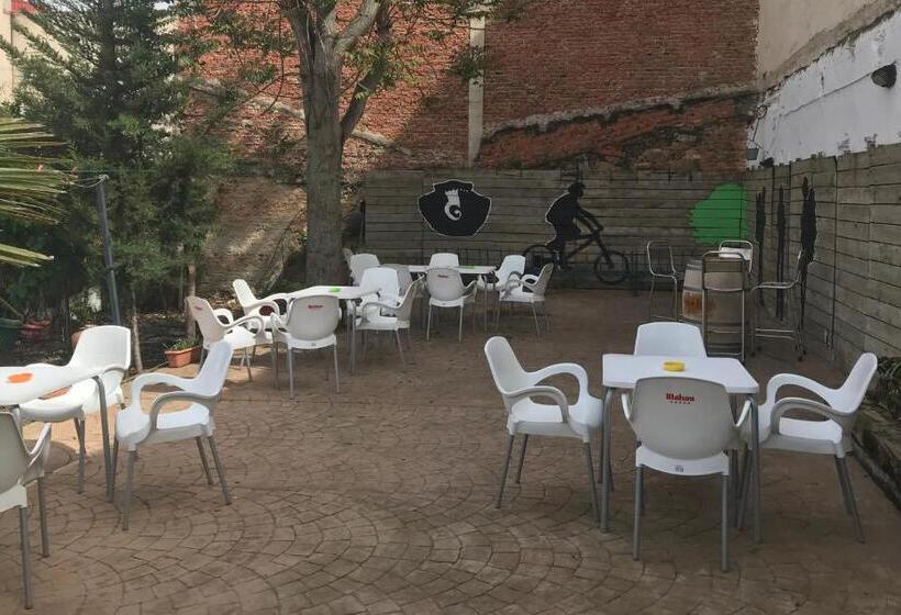 Albergue Las Veletas