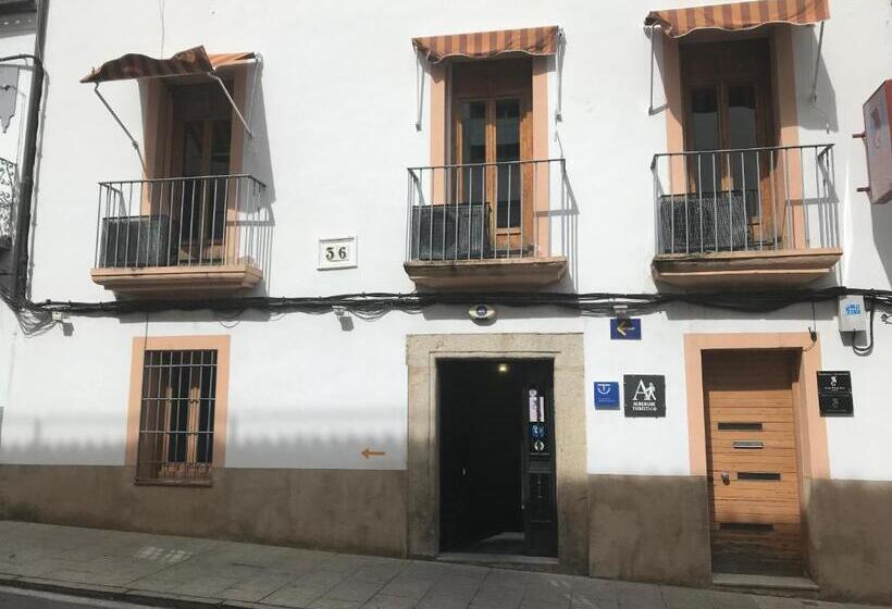 Albergue Las Veletas