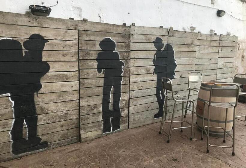 Albergue Las Veletas