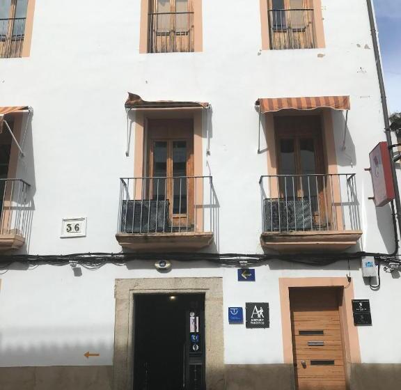 Albergue Las Veletas