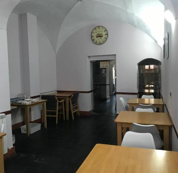 Albergue Las Veletas