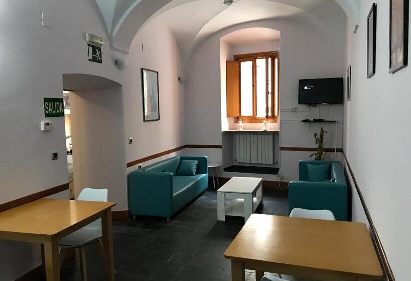 Albergue Las Veletas