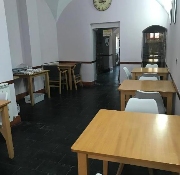 Albergue Las Veletas