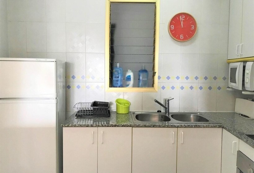 Apartamento Golf Sant Jordi