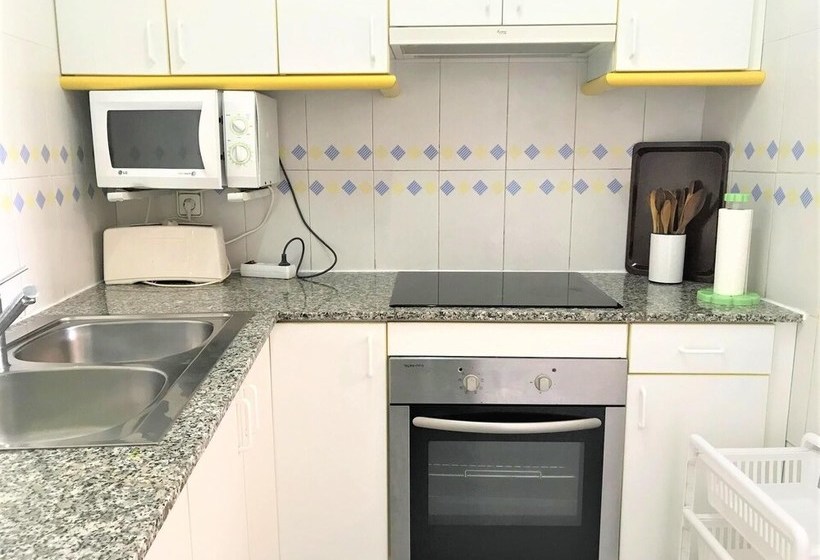 Apartamento Golf Sant Jordi