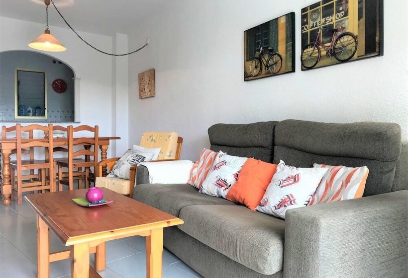 Apartamento Golf Sant Jordi