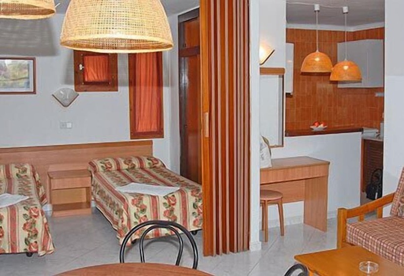 Apartamentos Del Rey