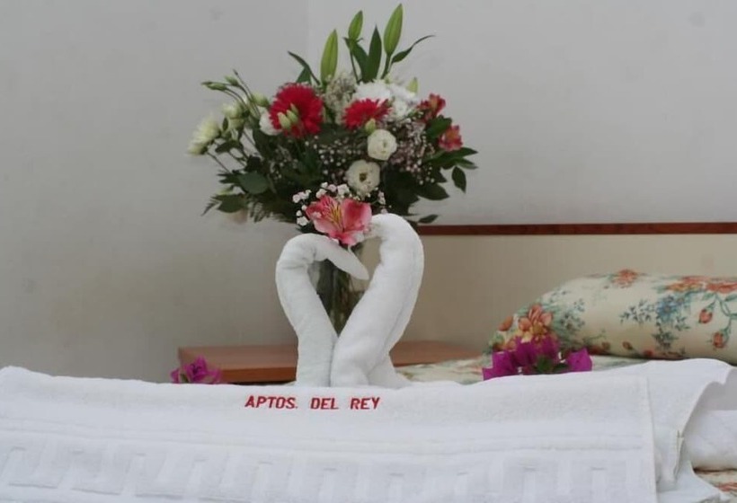 Apartamentos Del Rey