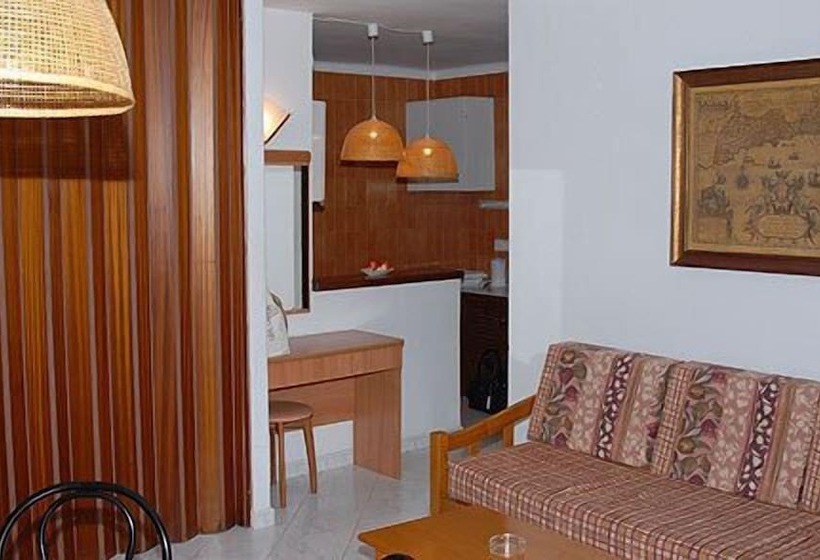 Apartamentos Del Rey