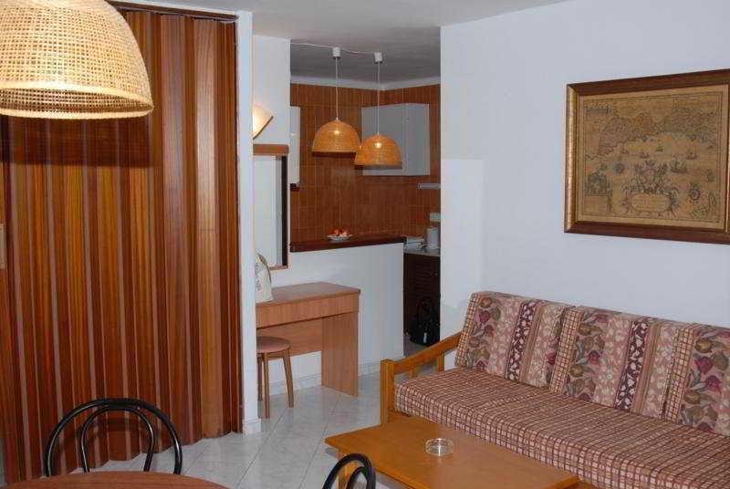 Apartamentos Del Rey