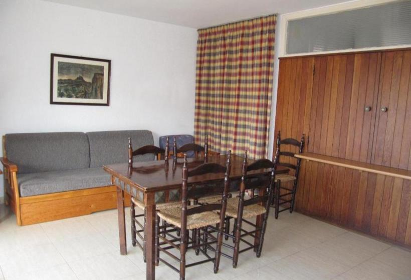 Apartamentos Hesperia Palmyra