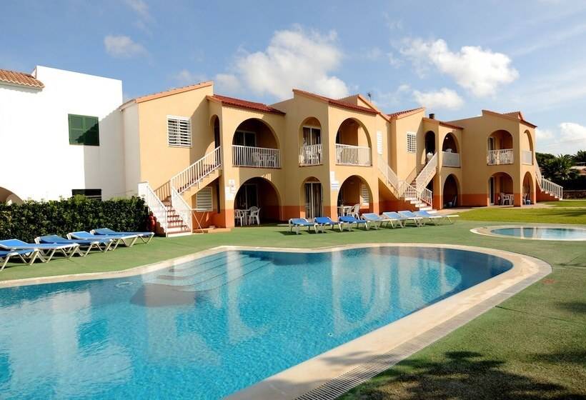 Apartamentos Maribel