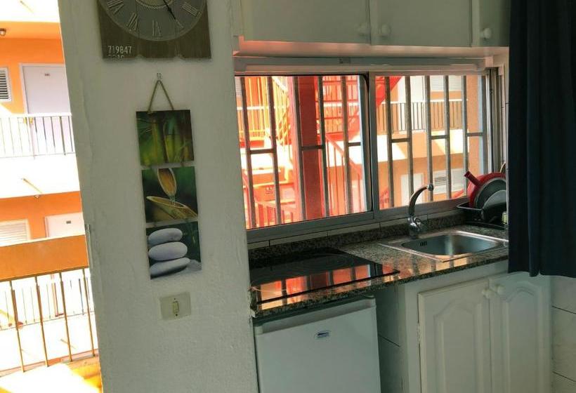 Apartamento Paraiso Valle Luz