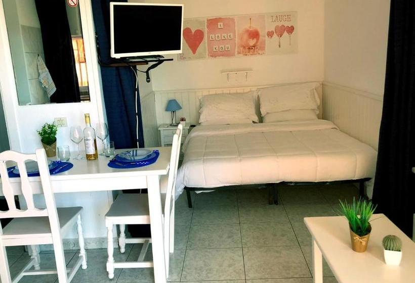 Apartamento Paraiso Valle Luz