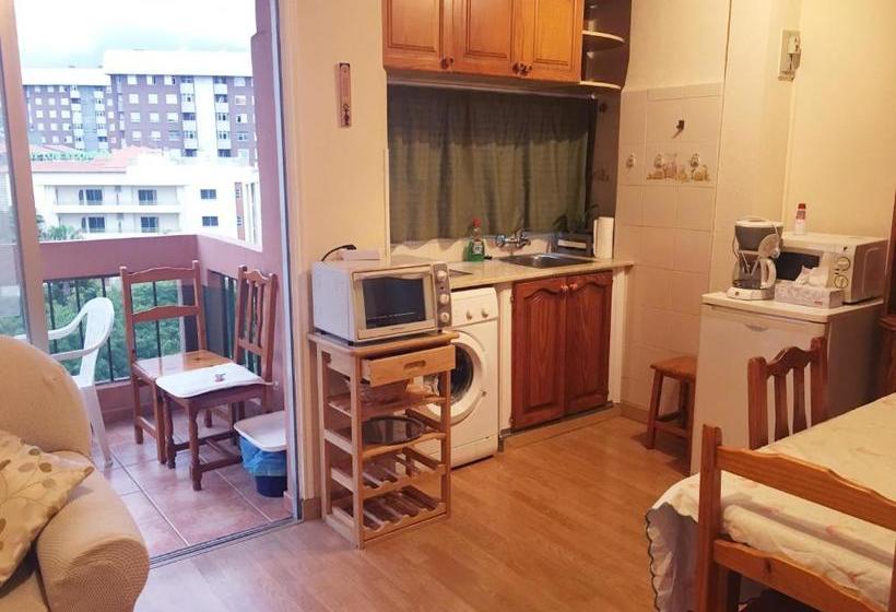 Apartamento Paraiso Valle Luz