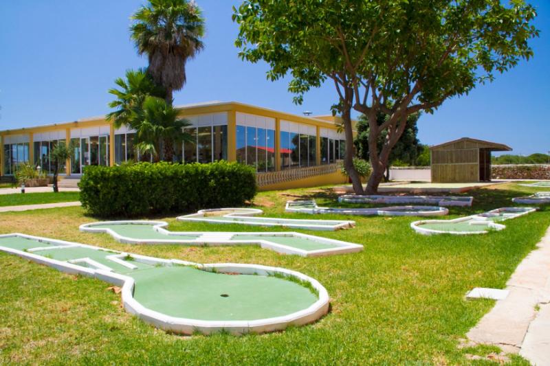 Aparthotel Club Andria