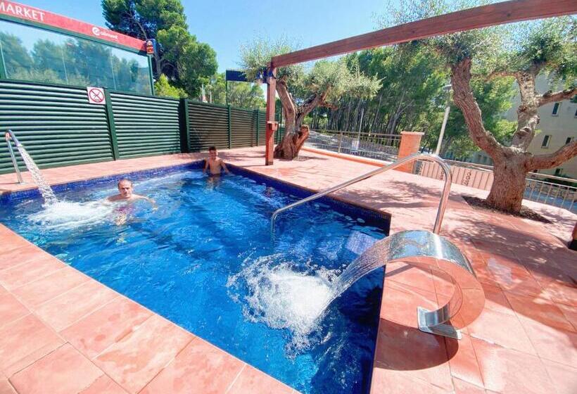 Aparthotel Sunclub Salou