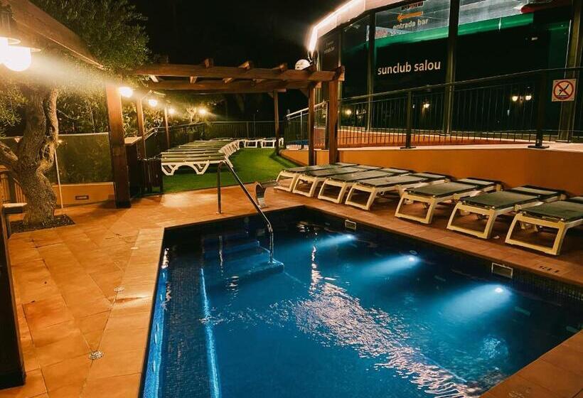 Aparthotel Sunclub Salou