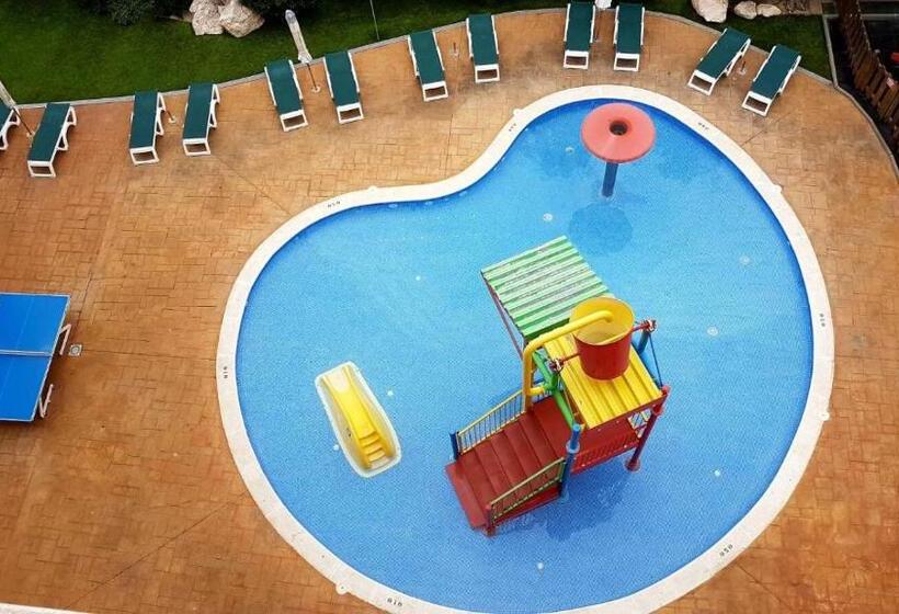 Aparthotel Sunclub Salou