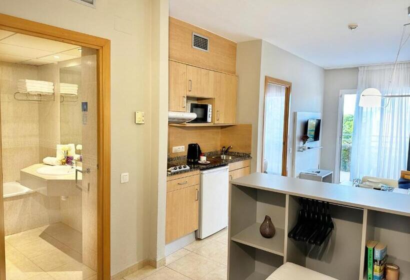 Aparthotel Sunclub Salou