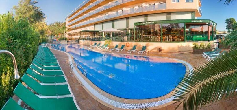 Aparthotel Sunclub Salou