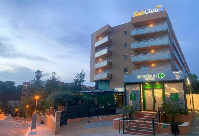 Aparthotel Sunclub Salou