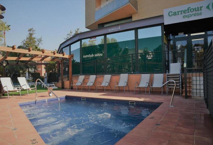 Aparthotel Sunclub Salou
