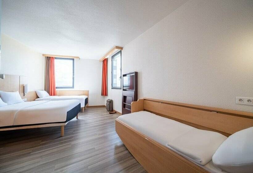 B&B Hotel Calais Terminal Cité de l'Europe 3 étoiles