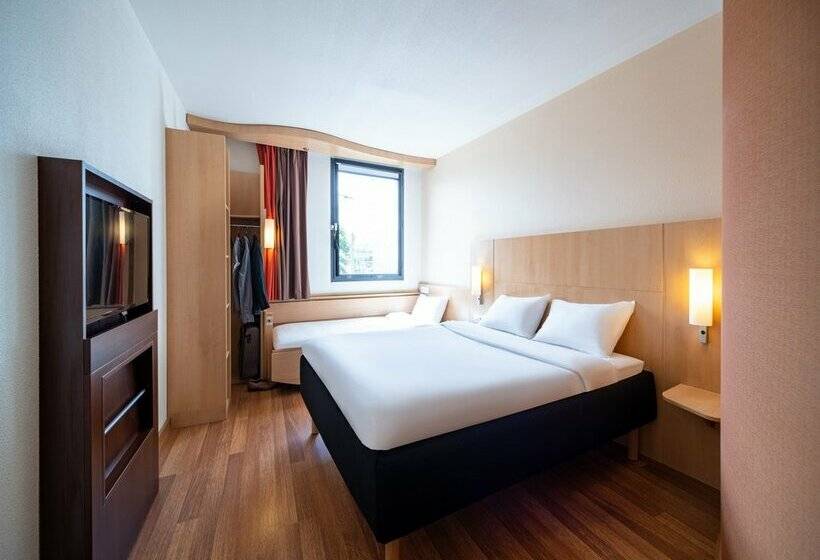 B&B Hotel Calais Terminal Cité de l'Europe 3 étoiles