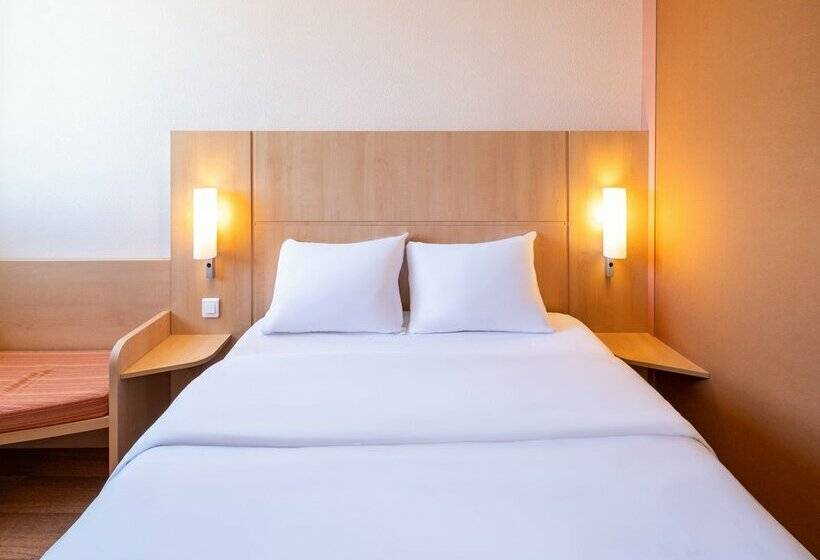 B&B Hotel Calais Terminal Cité de l'Europe 3 étoiles