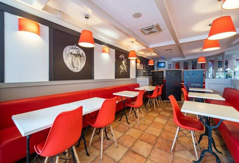 B&B Hotel Calais Terminal Cité de l'Europe 3 étoiles