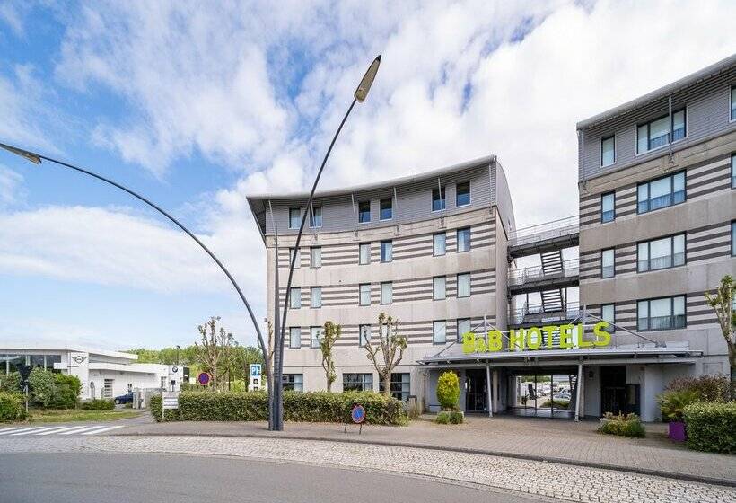 B&B Hotel Calais Terminal Cité de l'Europe 3 étoiles