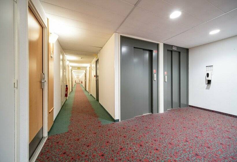 B&B Hotel Calais Terminal Cité de l'Europe 3 étoiles