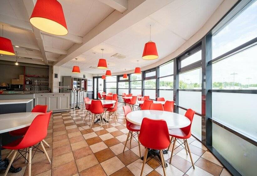 B&B Hotel Calais Terminal Cité de l'Europe 3 étoiles