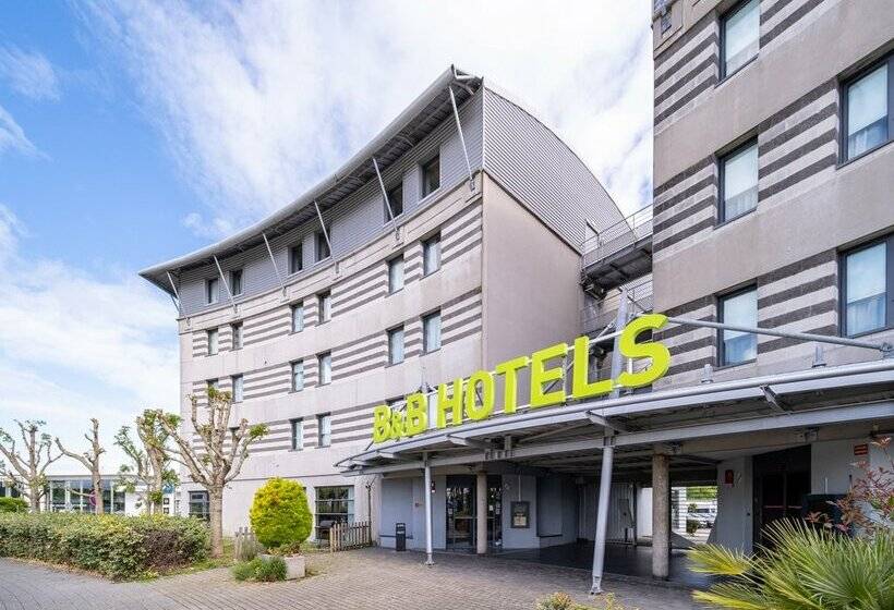 B&B Hotel Calais Terminal Cité de l'Europe 3 étoiles