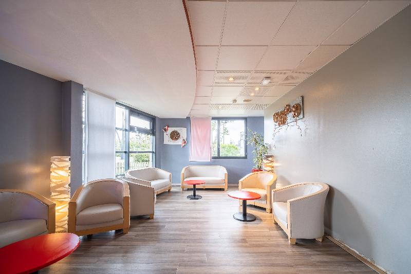 B&B Hotel Calais Terminal Cité de l'Europe 3 étoiles