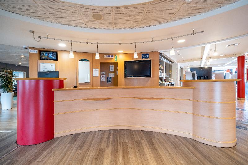 B&B Hotel Calais Terminal Cité de l'Europe 3 étoiles