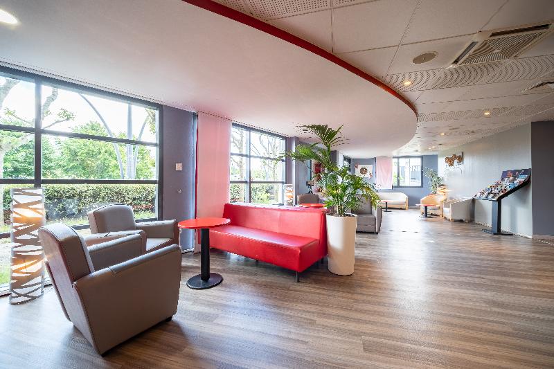 B&B Hotel Calais Terminal Cité de l'Europe 3 étoiles