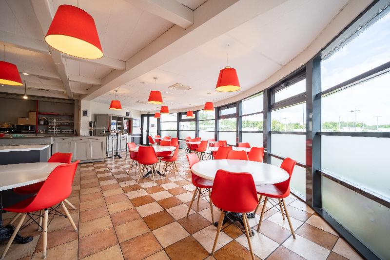 B&B Hotel Calais Terminal Cité de l'Europe 3 étoiles