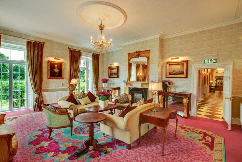 Bellinghan Castle Hotel