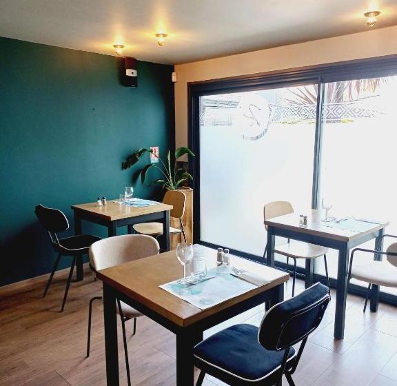 Brit Hotel Lorient Le Kerotel