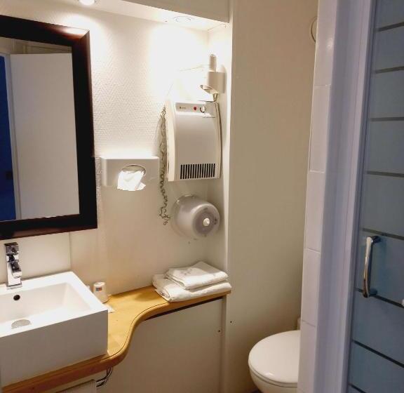 Brit Hotel Lorient Le Kerotel